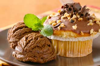 GELATO AL CIOCCOLATO: COME FARLO IN CASA E SERVIRLO CON STILE!