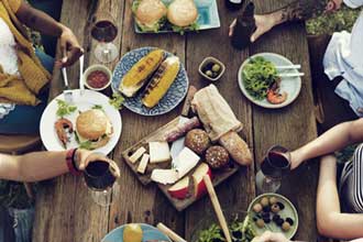 COME PREPARARE IL PANINO PERFETTO PER FERRAGOSTO!