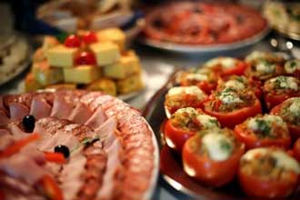 MATRIMONIO: REGOLE BON TON PER SOPRAVVIVERE AL BUFFET!