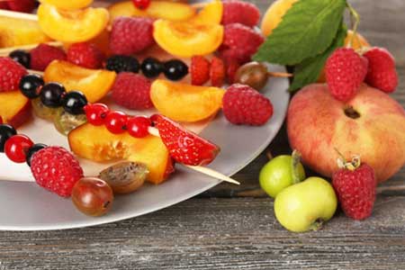 PREPARARE UN MENU ESTIVO E SFIZIOSO IN 20 MINUTI? E’ POSSIBILE!